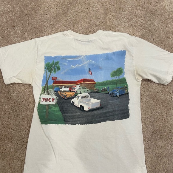 In-N-Out Burger 2009 “Supporting our Troops” Tee - Picture 1 of 5